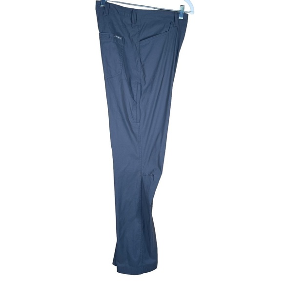 Eddie Bauer Men’s Tech Pant Golf Casual Dark Gray Nylon Blend   40 X 32 - Picture 8 of 13